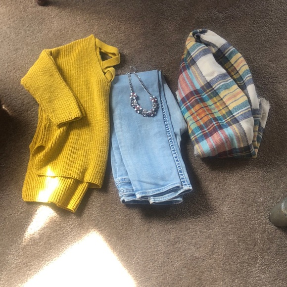 Express Sweaters - Sweater